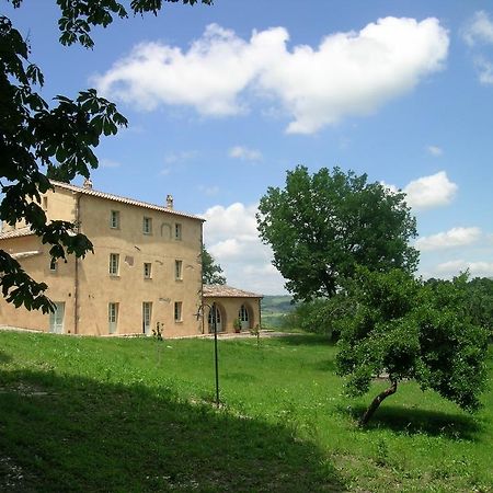 La Fonte Carducciana Villa San Casciano dei Bagni Luaran gambar