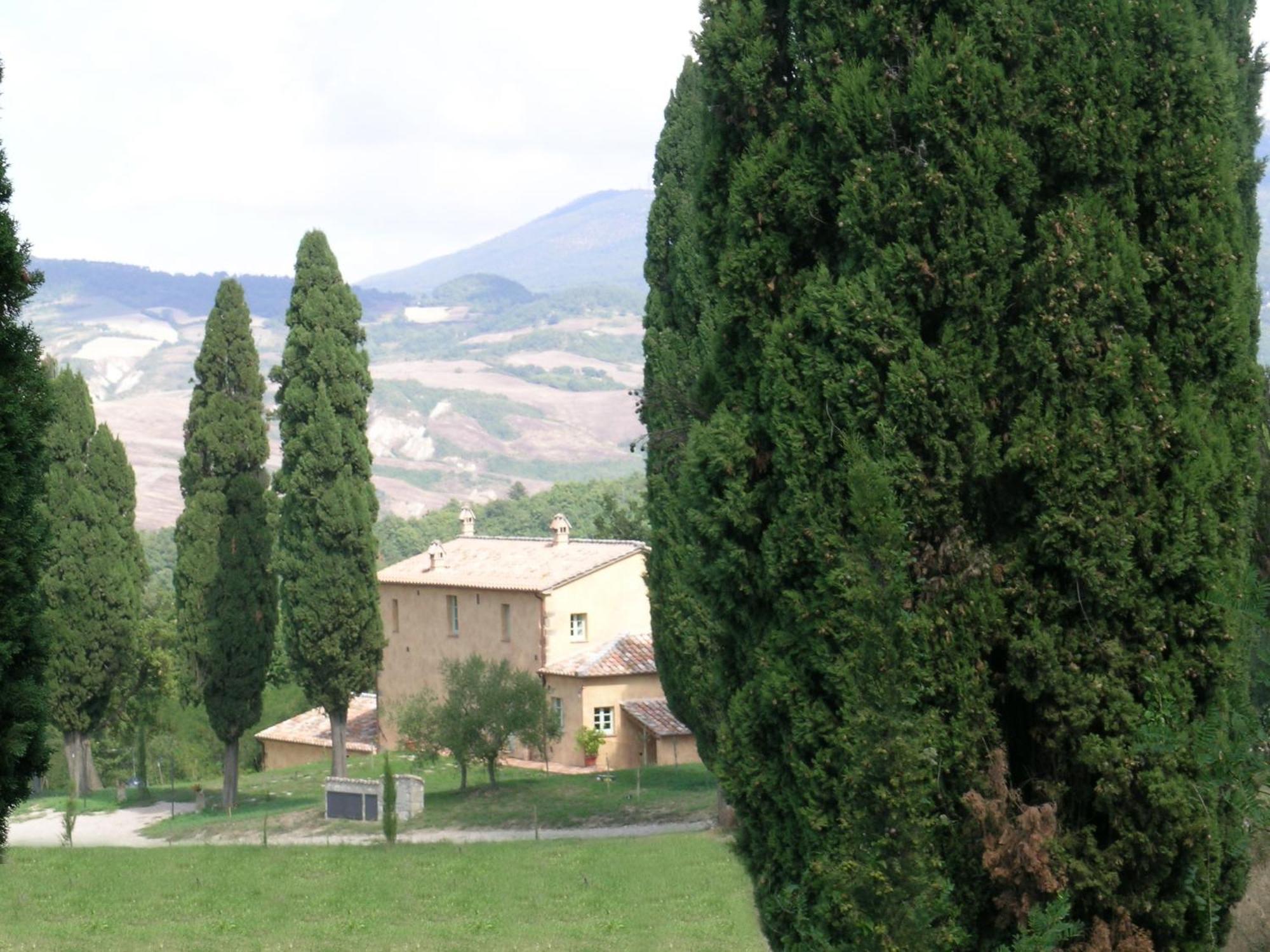 La Fonte Carducciana Villa San Casciano dei Bagni Bilik gambar